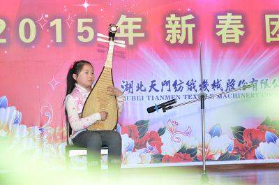 2015新春團(tuán)拜會(huì)