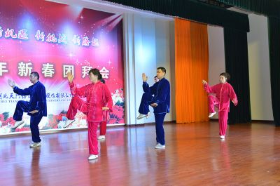 2015新春團(tuán)拜會(huì)